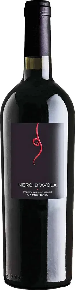 Nero d'Avola Tardus Appassimento 2024 - Restposten