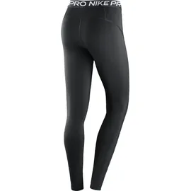 Nike Pro Tights Damen 010 black/white XL