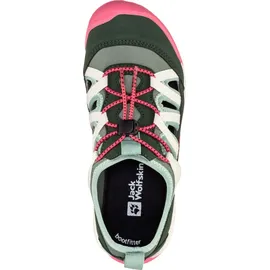 Jack Wolfskin Villi Sandal K Pink Lemonade 34