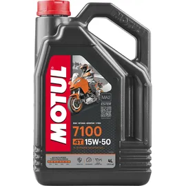 Motul 7100 109385 15W-50 4 l