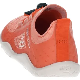 Vivo Barefoot Vivobarefoot Primus Trail Knit FG JUNIORS für Kinder, orange 30 EU