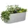 Relaxdays Hochbeet 160 x 80 x 80 cm Grau