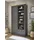 OTTO home WESTMINSTER TOPSELLER Garderobenschrank 108 x 46 x 203 grau