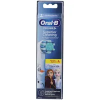 Oral-B Pro Kids Frozen Refill 4 pcs