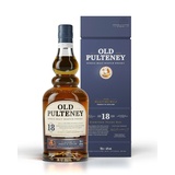 Pulteney Old Pulteney 18 Years Old Single Malt Scotch Whisky 46% vol. 0,70l