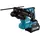 Makita HR010GD201 Akku-Kombihammer SDS-PLUS 40V max. inkl. 2 x 2,5 Ah Akkus + Ladegerät