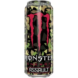 Monster Energydrink Assault 0,5L