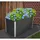 prestige home Carmeno 160 x 70 x 75 cm Anthrazit