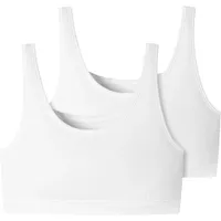 SCHIESSER 95/5 Bustier weiß 38