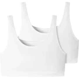 SCHIESSER 95/5 Bustier weiß 38