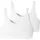 SCHIESSER 95/5 Bustier weiß 38