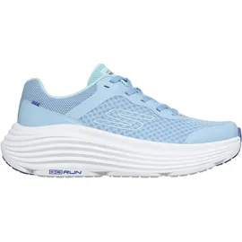 SKECHERS Max Cushioning Damen Blue/Light Blue 41