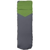 KLYMIT V Sheet Überzug, 183x58cm, grau/grün