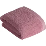 VOSSEN High Line Badetuch 100 x 150 cm lotus