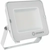 LEDVANCE Außenstrahler Aluminium 3,6 cm inkl. Bewegungsmelder weiß