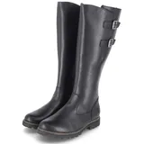 REMONTE Winterstiefel, Stiefel, schwarz 39 EU
