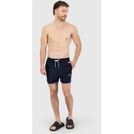Sergio Tacchini Badeshorts GUACETO Swimshort Blau M