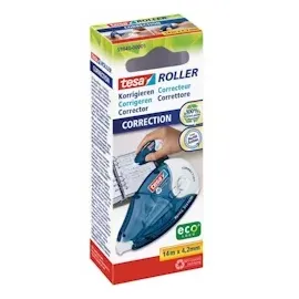 Tesa Korrekturroller 4,2 mm, 1 St.