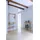 MID.YOU Noble Konsolentisch 35x80x90 cm braun