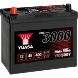 YUASA YBX3057 45Ah 12V
