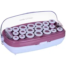 ProfiCare Heizwickler PC-LW 3028 weiß/bordeaux 20 St. Set