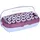 ProfiCare Heizwickler PC-LW 3028 weiß/bordeaux 20 St. Set