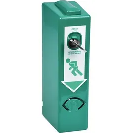 Gfs EH-Türwächter 990 000 PHZ inkl.3 Schlü.grün lack.Basis