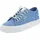 Mustang Sportliche Schnürschuhe für Damen, blau, 38 EU