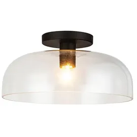 alora mood Sylvia Deckenleuchte schwarz ALM-SYLVIA-SF-BK-CL
