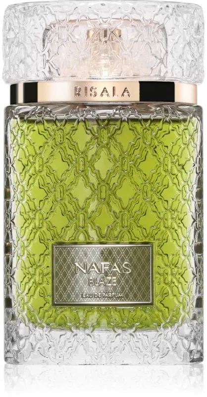 Risala Elite Nafas Blaze Eau de Parfum Unisex 100 ml