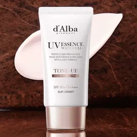 d'Alba Waterfull Tone-Up Sonnencreme LSF 50+ 50 ml
