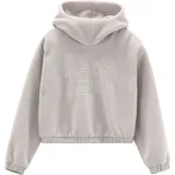 CMP Sweat Fix Hoodie Grau 34