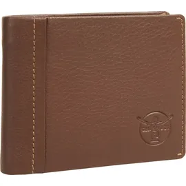 Chiemsee Geldbörse Herren Portemonnaie braun