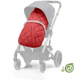 Cybex Fußsack Snogga 2 Hibiscus Red, Rot