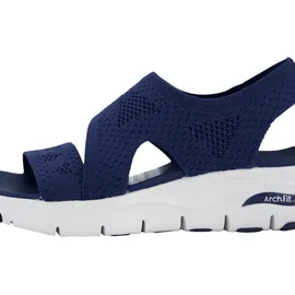 SKECHERS Arch Fit Brightest Day Damen Blau 35