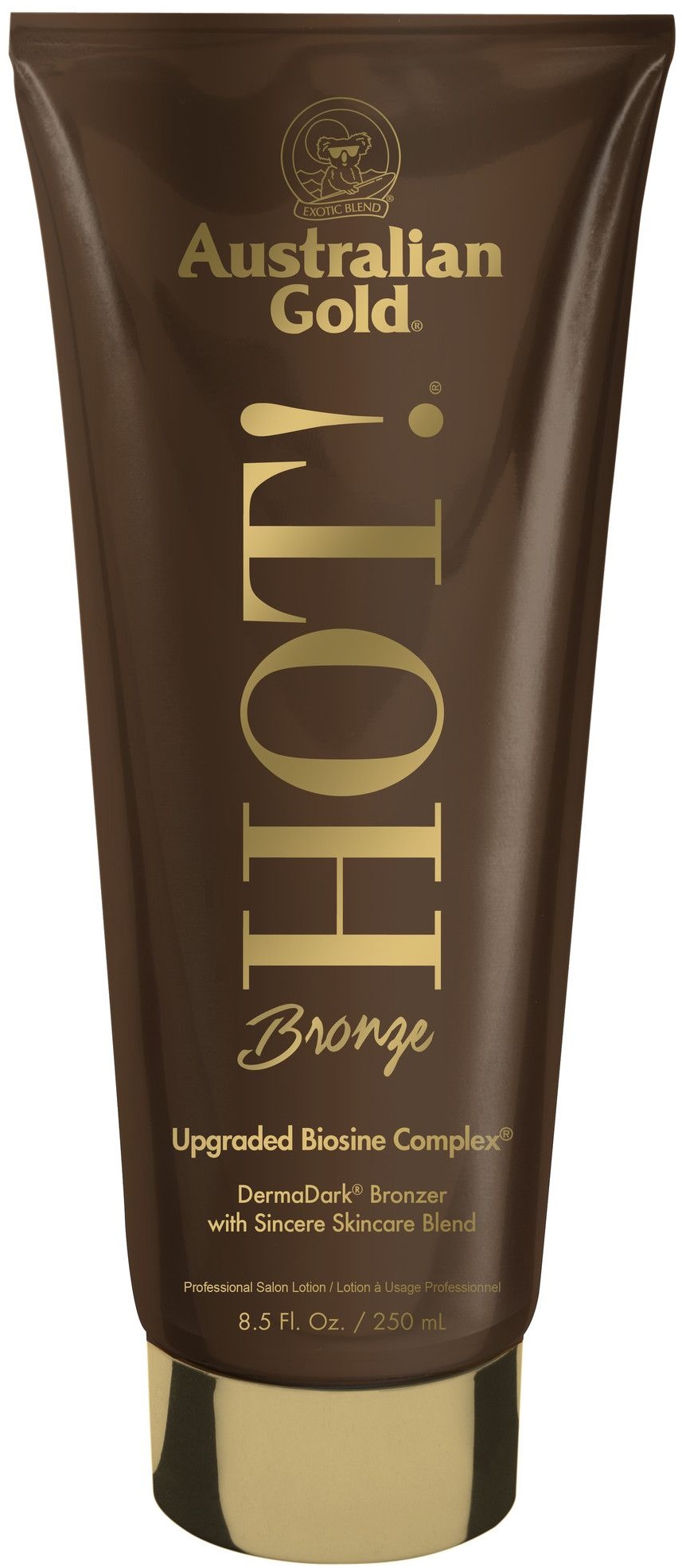 Australien Gold - Hot! Bronze 250 ml