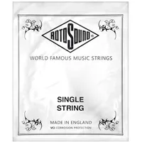 ROTOSOUND Saite für Viola, Viola Professional Einzelsaite A Medium