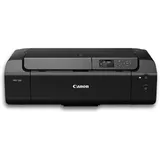 Canon PIXMA PRO-200 Farbtintenstrahldrucker Fotodrucker DIN A3+ (Hochglanzdruck, WLAN, USB 2.0, WiFi, LAN, Print App, 7,5 cm LCD Farbdisplay, 4.800 x 2.400 DPI, 8 Separate Druckertinten), grau