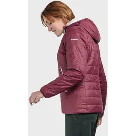 Schöffel Damen Ins Jacket Style Cascata WMS, leichte Steppjacke, Outdoorjacke mit nachhaltiger PrimaLoft Black Eco Wattierung, wasserabweisende Windjacke