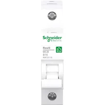 Schneider Electric Leitungsschutzschalter 1P, 16A, B R9F23116