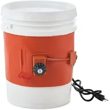 Vevor Fassheizer 800 W Orange