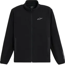 Alpinestars Fuelled Polar Fleece, Textiljacke - Schwarz - XL