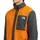 The North Face Yumiori Full Zip Herren Agate ORANGE / ASPHALT GREY L