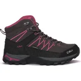 CMP Rigel Mid WP Damen Terra/Bubblegum 36