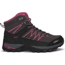 CMP Rigel Mid WP Damen Terra/Bubblegum 36