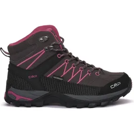 CMP Rigel Mid WP Damen Terra/Bubblegum 36