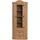 VCM Eckschrank New Mexico 200 x 57 x 51 cm BRAUN