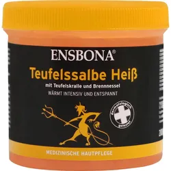 Ensbona Teufelssalbe Heiß 200 ML