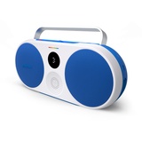 Polaroid P3 Music Player weiß/blau (9092)