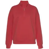 H.I.S. H.I.S Sweatshirt Damen rot Gr.48/50